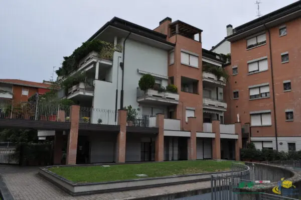 Attico via Passo Della Cisa, Parma