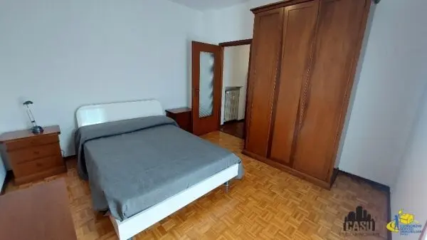 Attico via Papa Giovanni Xxiii 17, Parma