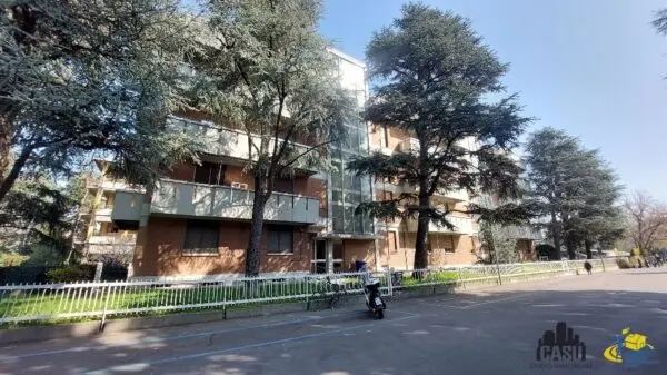 Attico via Papa Giovanni Xxiii 17, Parma