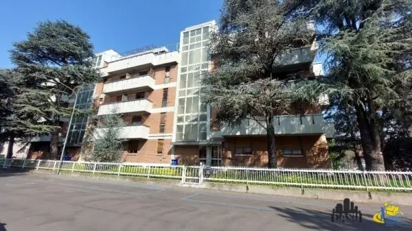 Attico via Papa Giovanni Xxiii 17, Parma