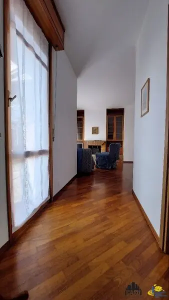 Attico via Papa Giovanni Xxiii 17, Parma