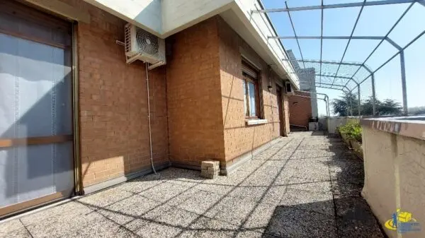 Attico via Papa Giovanni Xxiii 17, Parma