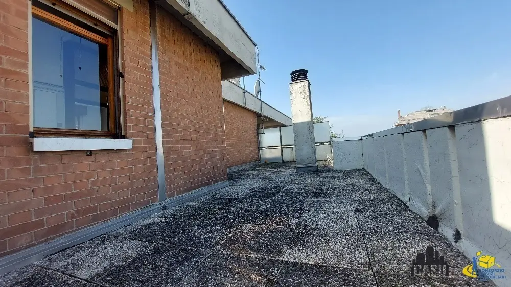 Immagine per Attico in vendita a Parma via Papa Giovanni Xxiii 17