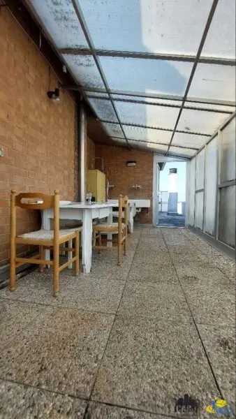 Attico via Papa Giovanni Xxiii 17, Parma