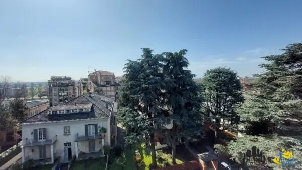 Attico via Papa Giovanni Xxiii 17, Parma