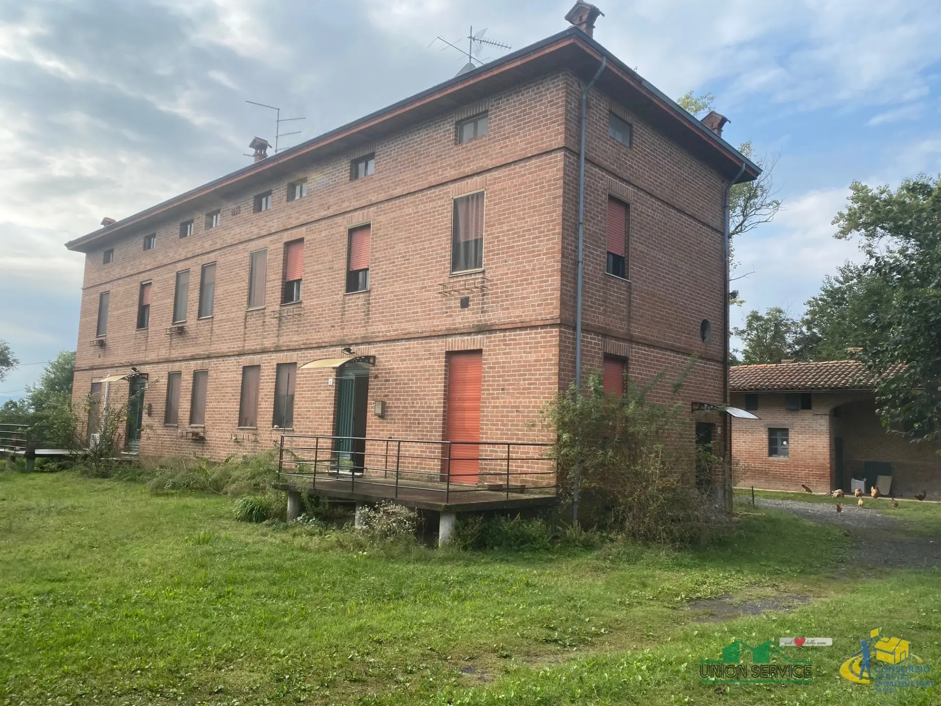Immagine per Porzione di casa in vendita a Medesano