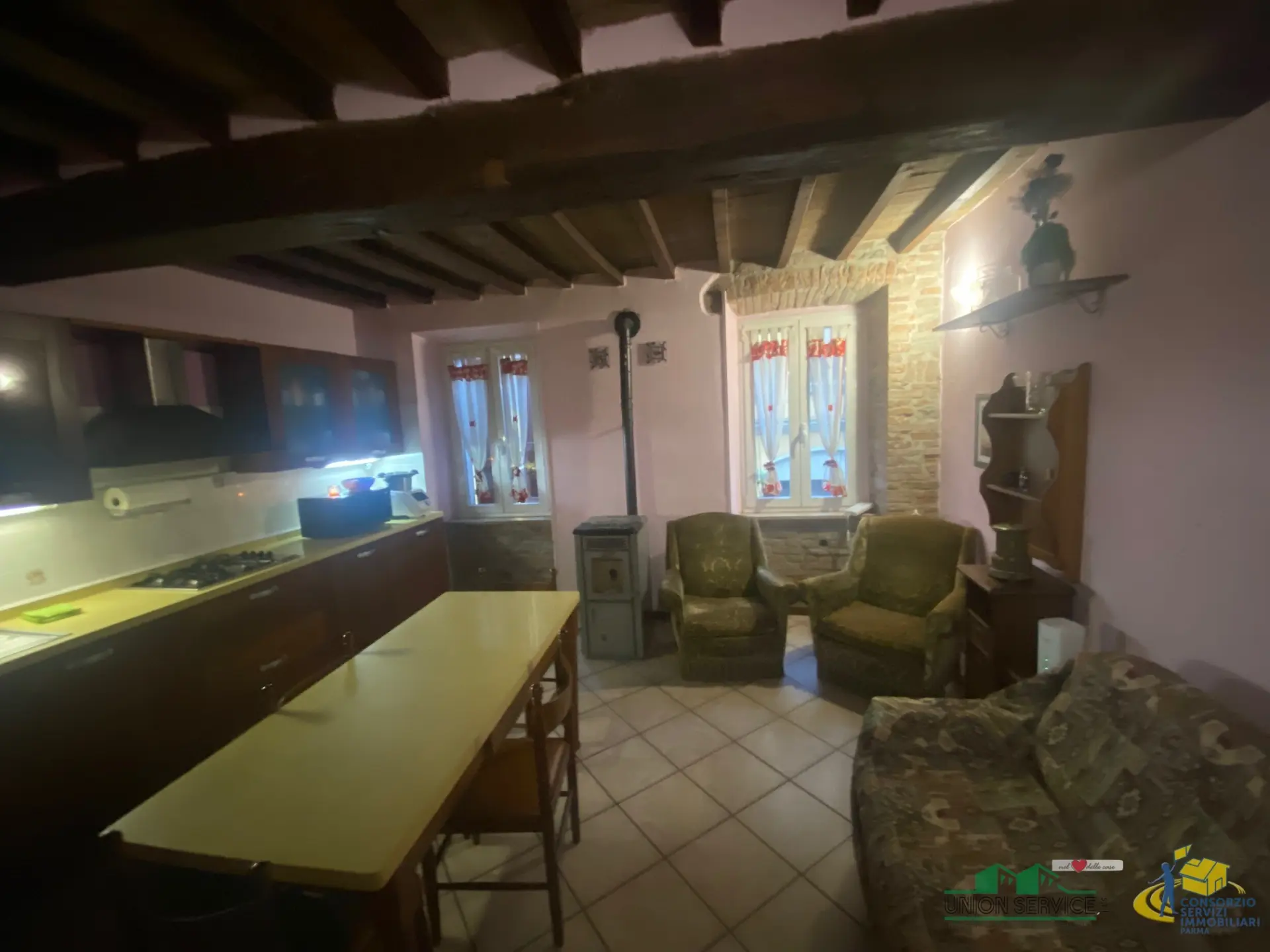 Immagine per Trilocale in vendita a Medesano via Roma