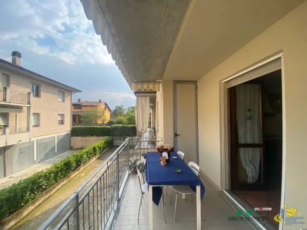 Trilocale via Correggio 6, Solignano