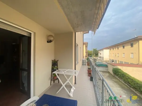 Trilocale via Correggio 6, Solignano