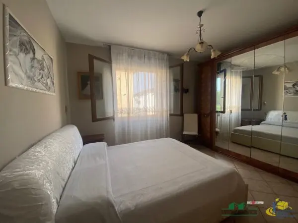 Trilocale via Correggio 6, Solignano