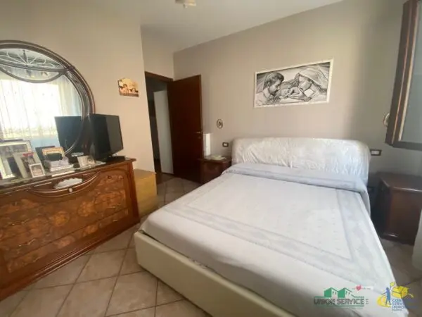 Trilocale via Correggio 6, Solignano