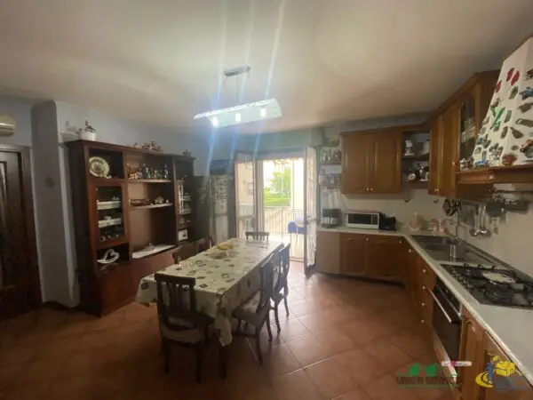 Trilocale via Correggio 6, Solignano