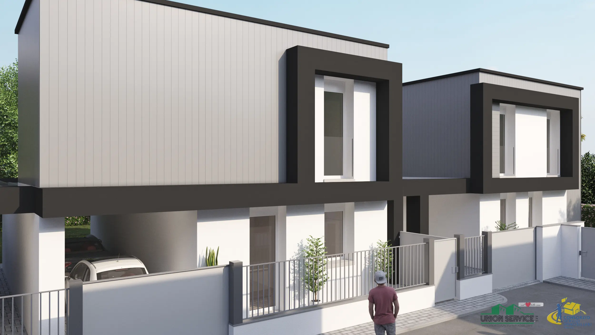 Immagine per Villa in vendita a Fidenza via Alberto Bricoli