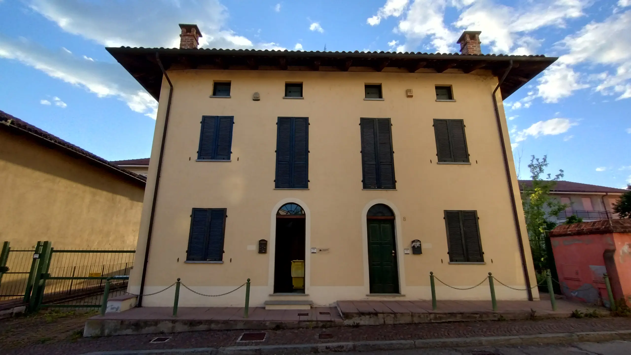 Immagine per Villa Bifamiliare in Vendita a Villanova D'Asti Via Antonio Astesano 8