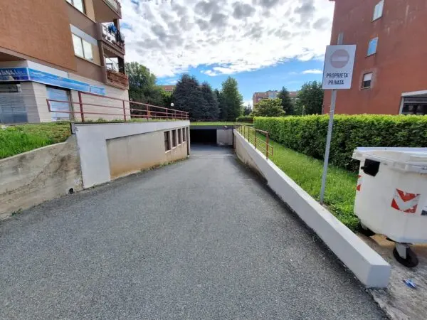 Box Auto via Valdellatorre, Alpignano