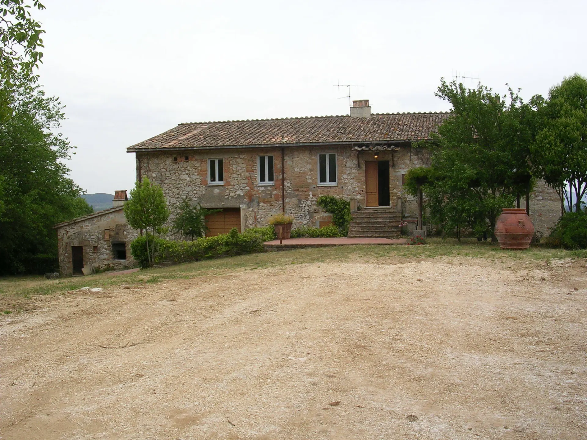 Immagine per Casale in vendita a Guardea via Località La Selve snc