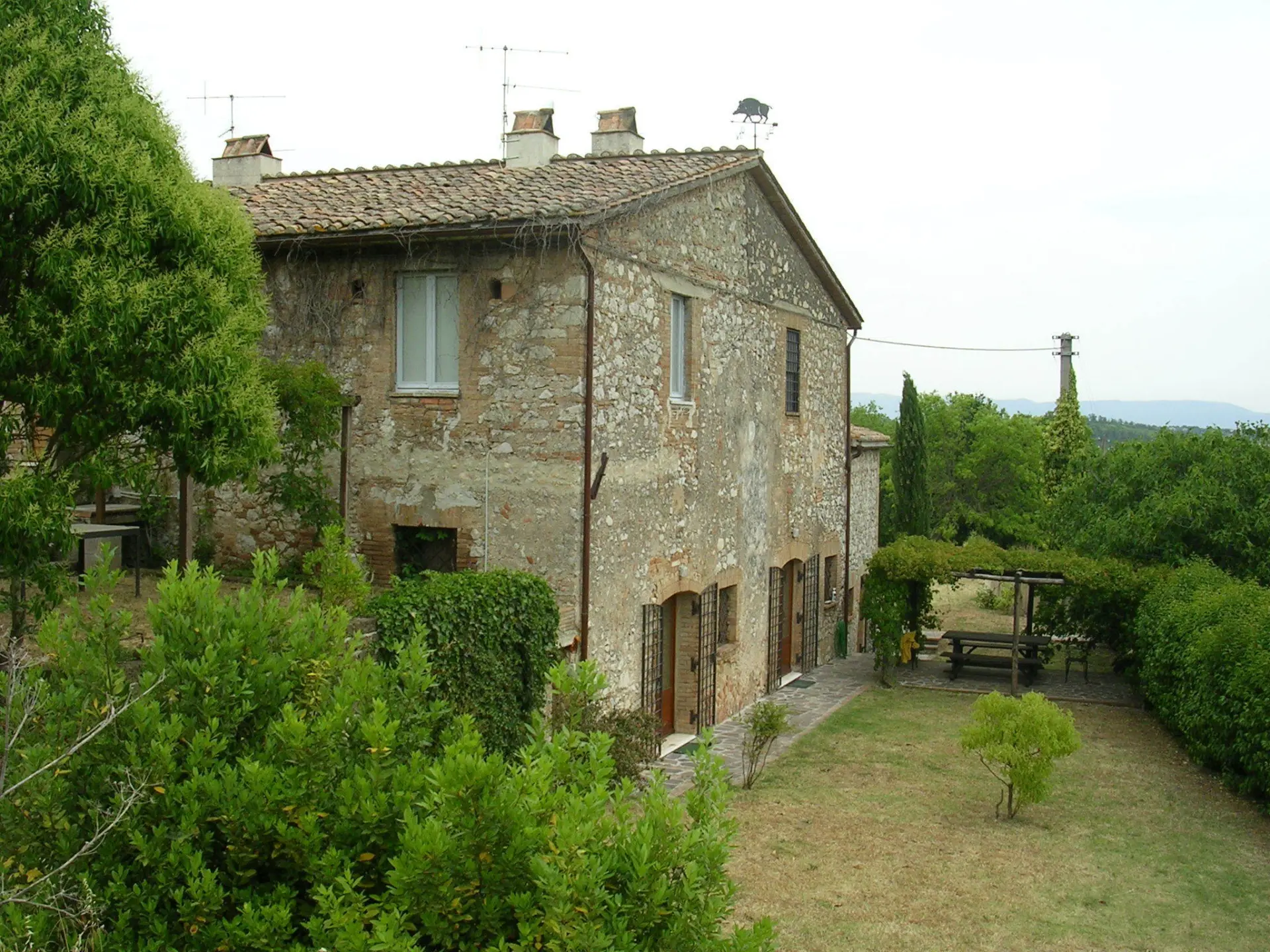 Immagine per Casale in vendita a Guardea via Località La Selve snc