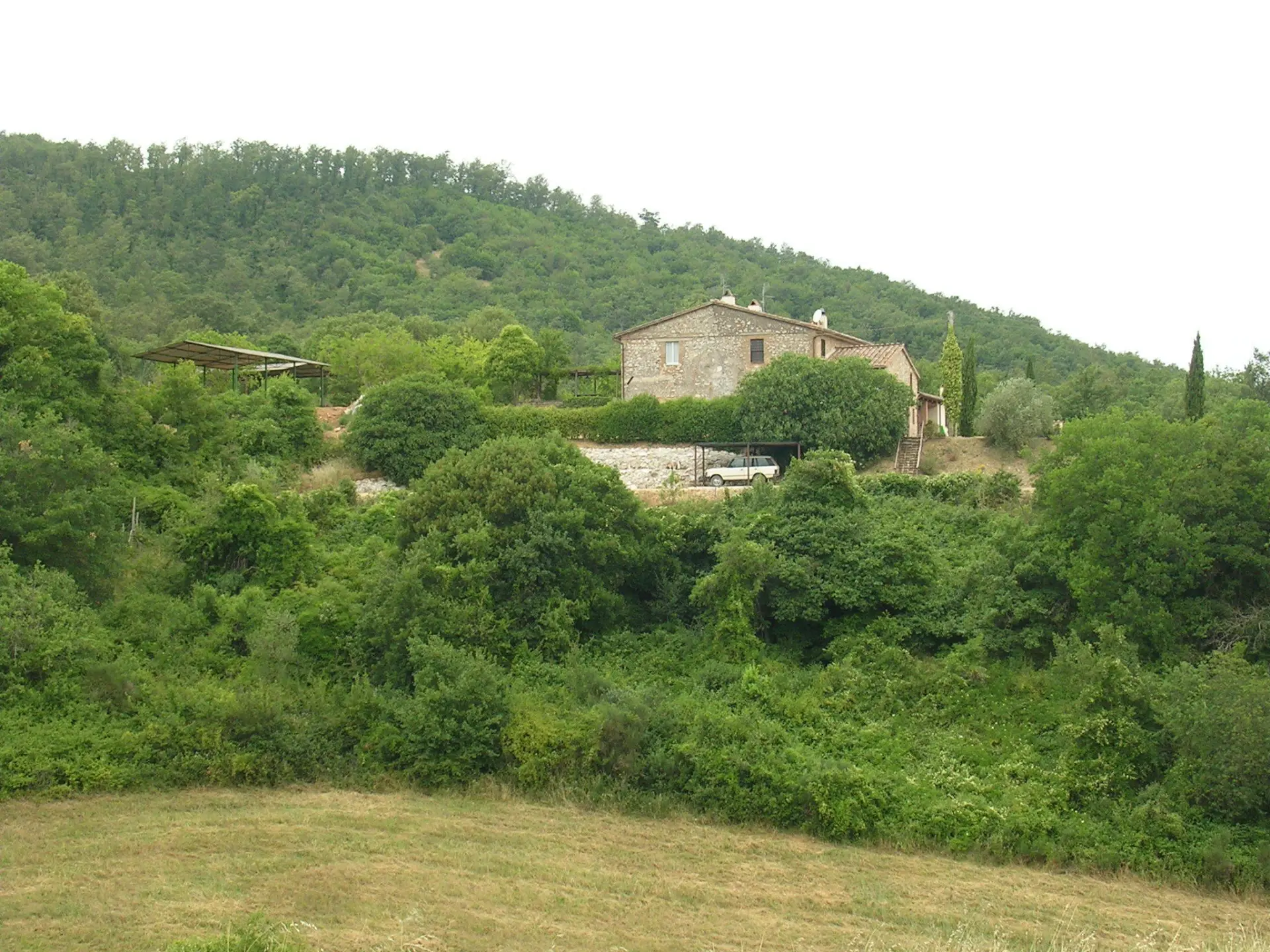 Immagine per Casale in vendita a Guardea via Località La Selve snc