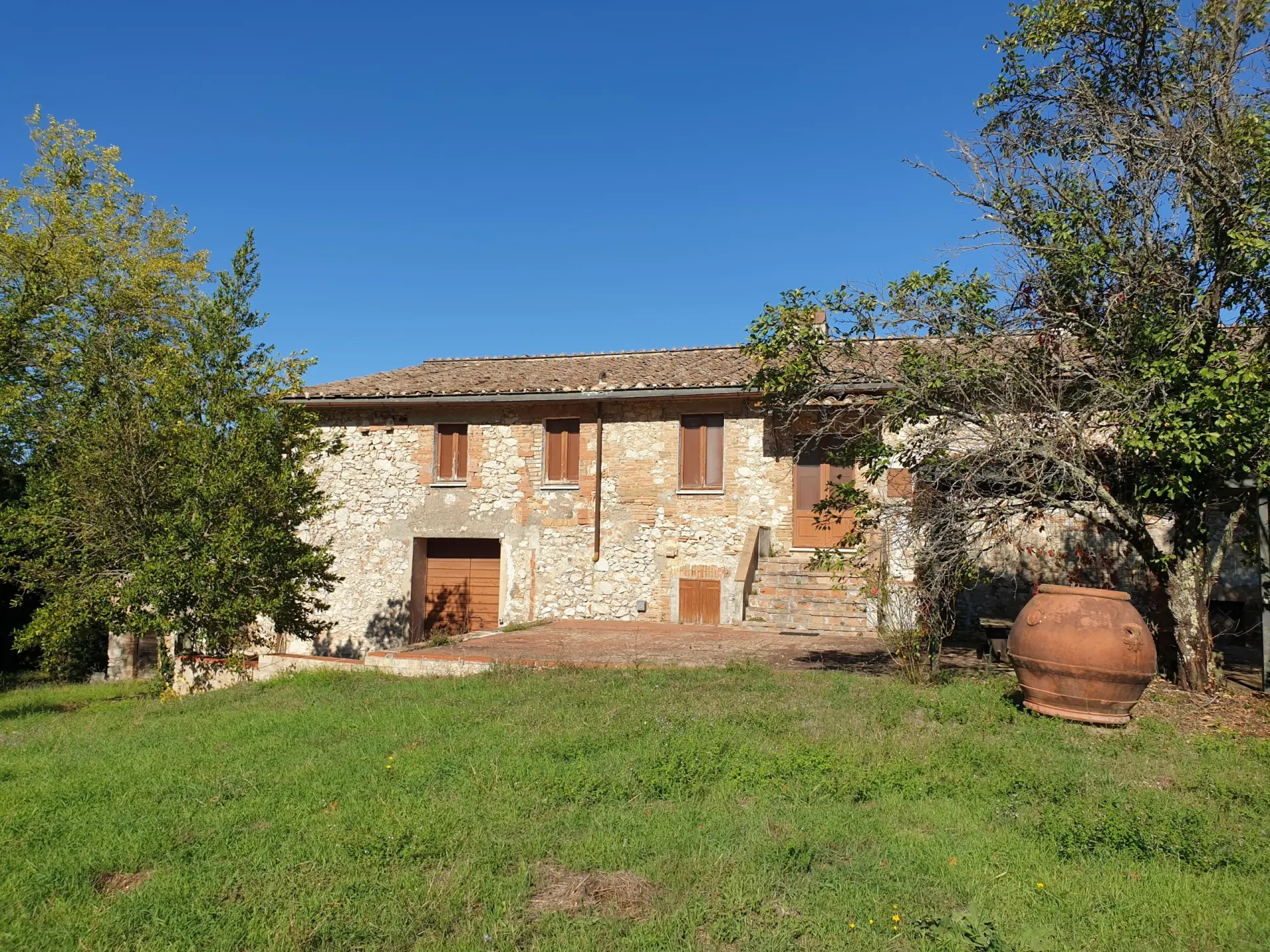 Immagine per Casale in vendita a Guardea via Località La Selve snc