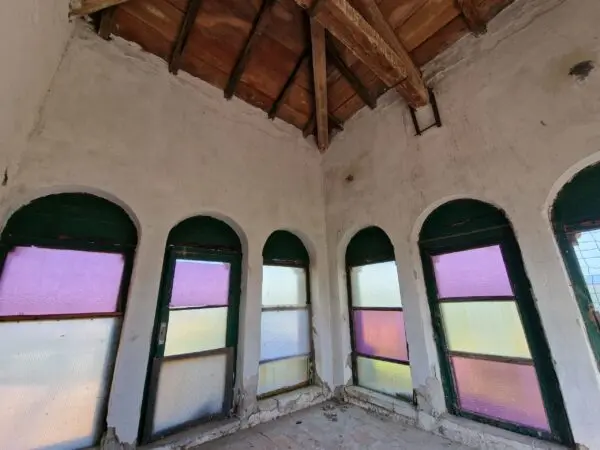 Villa strada Amelia-giove 38, Amelia