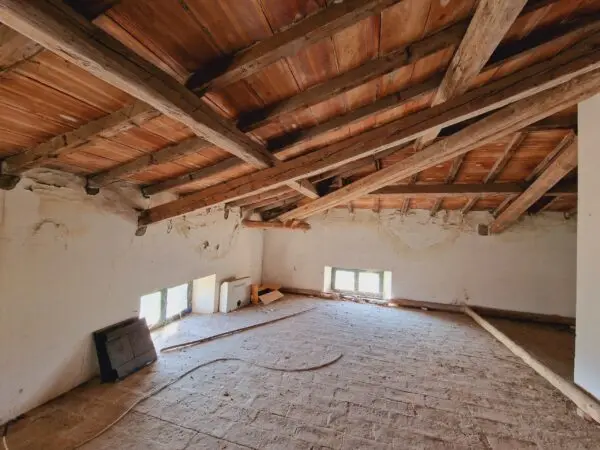 Villa strada Amelia-giove 38, Amelia