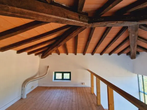 Villa strada Amelia-giove 38, Amelia