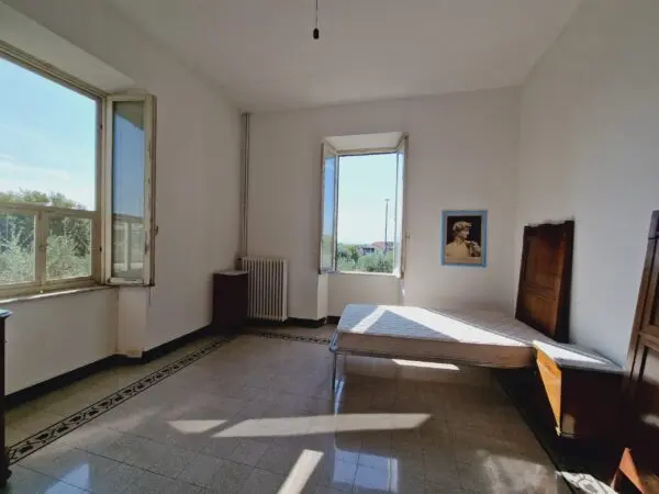 Villa strada Amelia-giove 38, Amelia