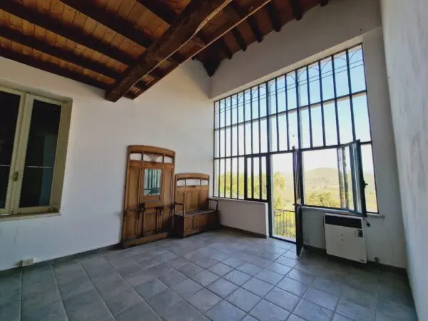 Villa strada Amelia-giove 38, Amelia