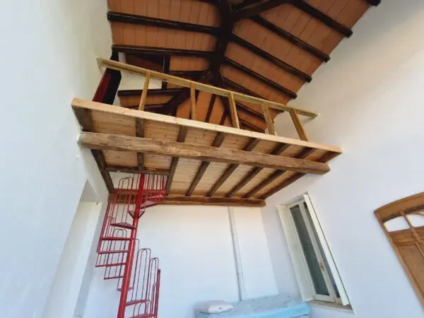 Villa strada Amelia-giove 38, Amelia