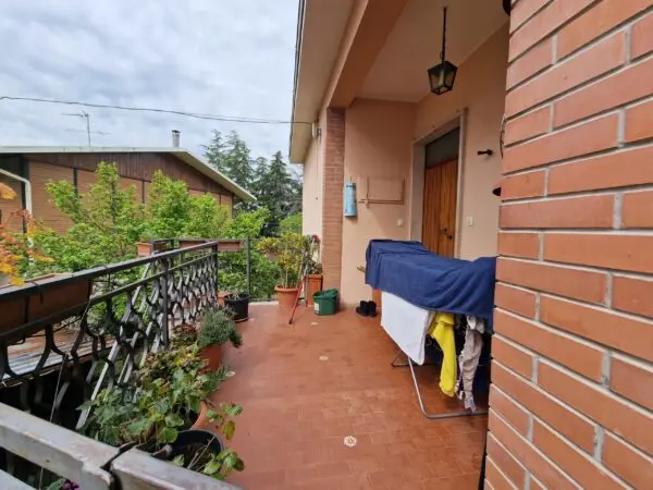 Villa via Madonna Dei Pini 17, Lugnano In Teverina