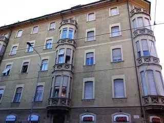Stanza via Nizza 106, San Salvario, Torino
