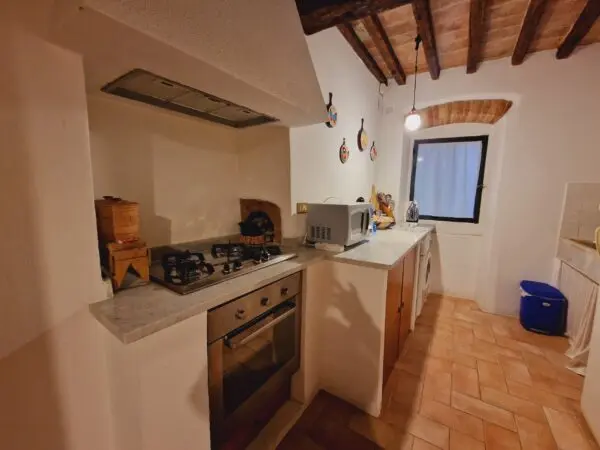 Terratetto via Vicolo Dei Giardinieri, Todi