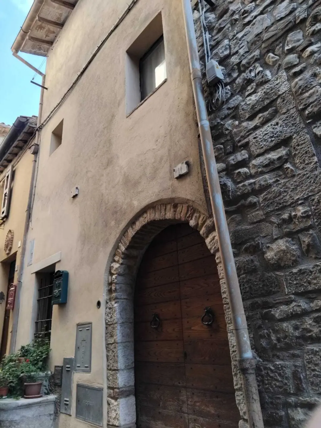 Immagine per Terratetto in vendita a Todi via Vicolo Dei Giardinieri