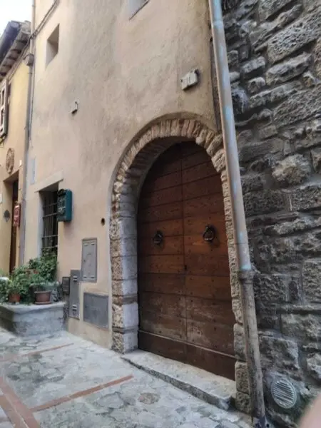 Terratetto via Vicolo Dei Giardinieri, Todi