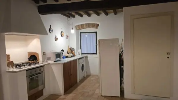 Terratetto via Vicolo Dei Giardinieri, Todi