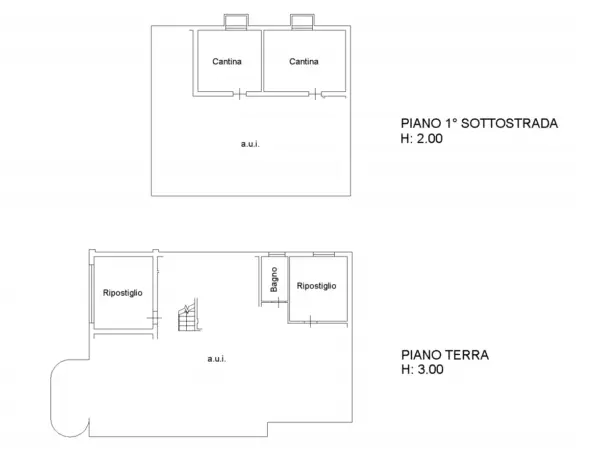 Villa Bifamiliare via Raggi Decio, Forlì