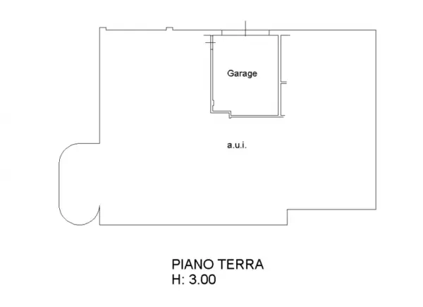 Villa Bifamiliare via Raggi Decio, Forlì