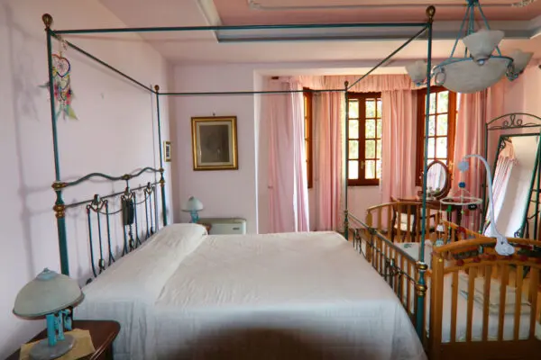 Villa via Paradiso, Eboli