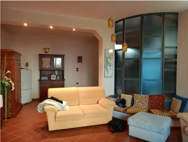 Porzione Di Casa via Rio Voltre, Forlì