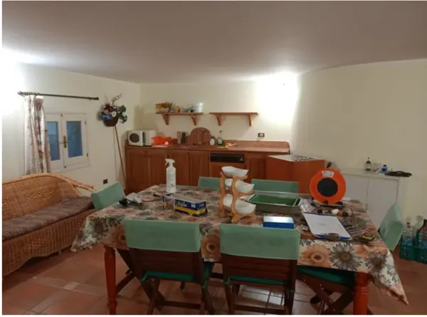 Porzione Di Casa via Rio Voltre, Forlì