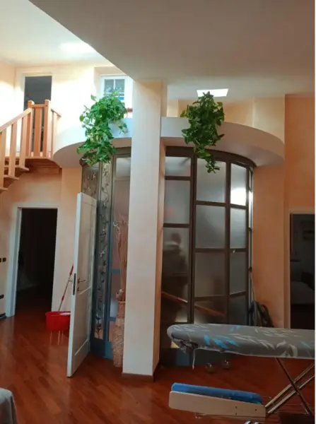 Porzione Di Casa via Rio Voltre, Forlì