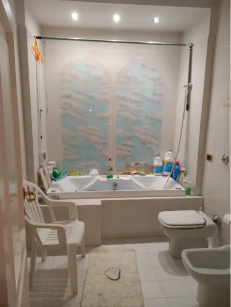 Porzione Di Casa via Rio Voltre, Forlì