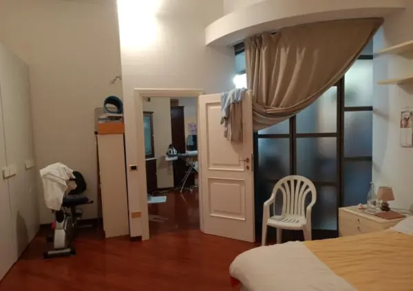 Porzione Di Casa via Rio Voltre, Forlì