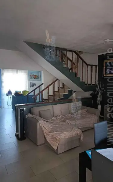 Villa A Schiera via Palotta, Rimini