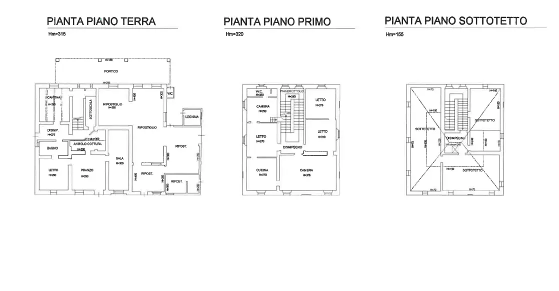 Immagine per Villa in vendita a Forlì via Casetti