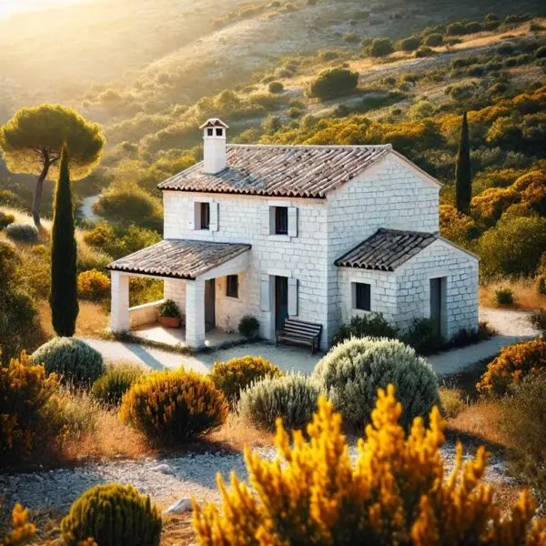 Rustico via San Germano, Camerano