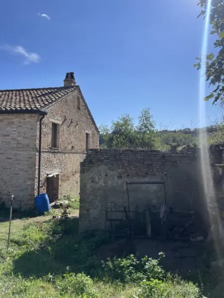 Casale via Fontanelle, Porto Sant'Elpidio