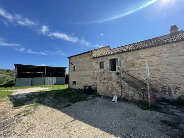 Casale via Fontanelle, Porto Sant'Elpidio