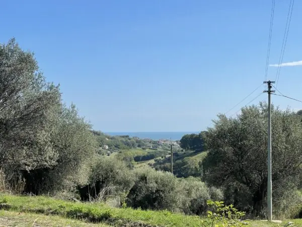 Casale via Fontanelle, Porto Sant'Elpidio
