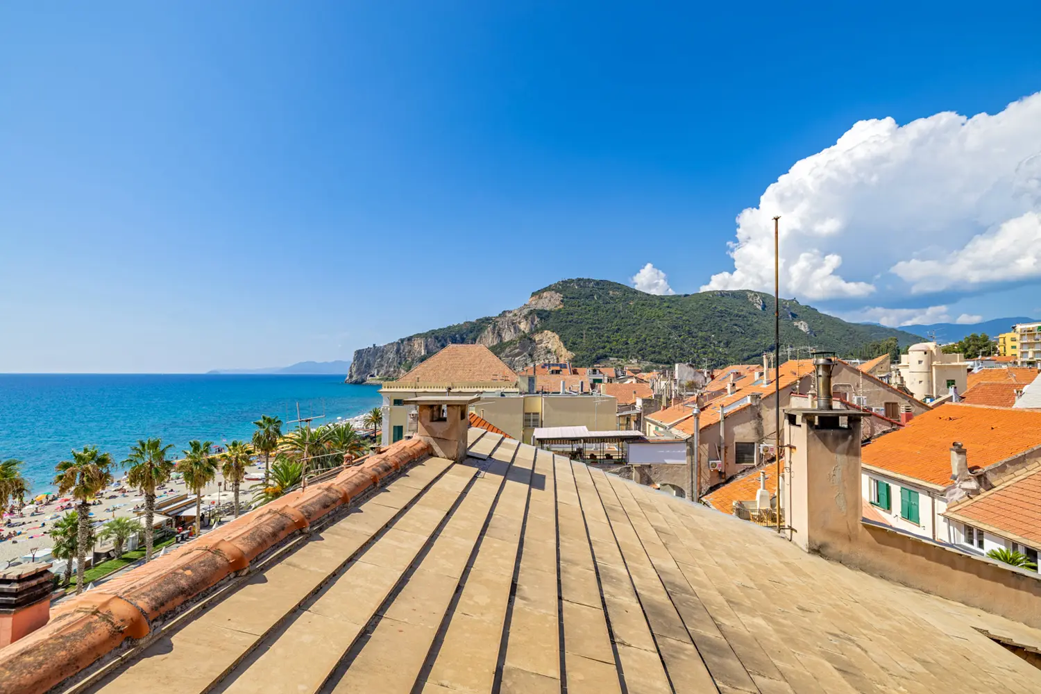 Immagine per Bilocale in affitto a Finale Ligure piazza Vittorio Emanuele Ii